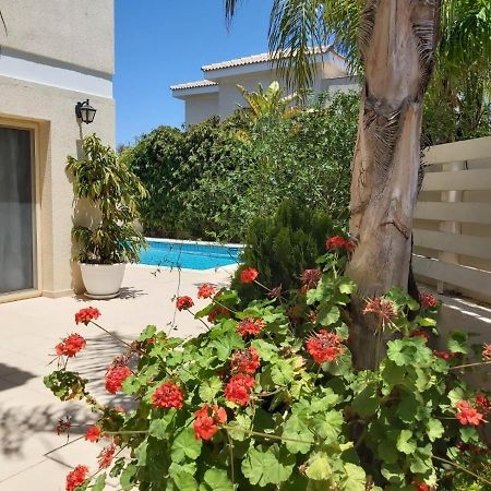 Anthorina Villa 3 Protaras Exterior foto