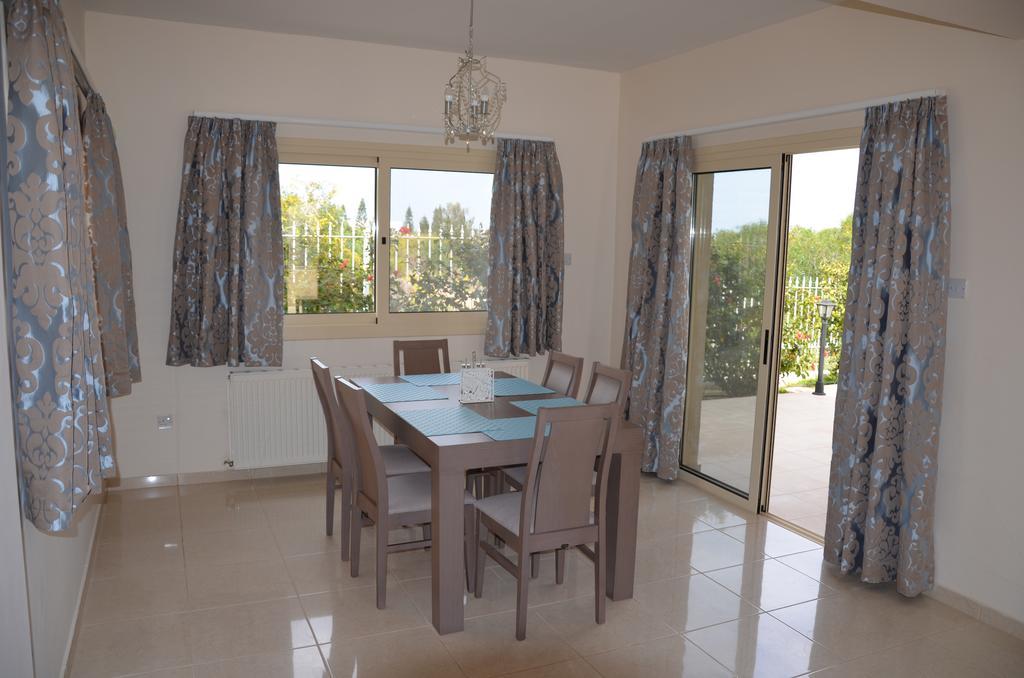 Anthorina Villa 3 Protaras Exterior foto